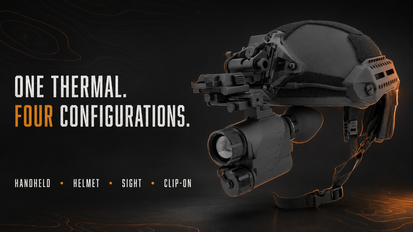 Jerry-YM 2.0 640×512 Multi-Function Thermal Monocular
